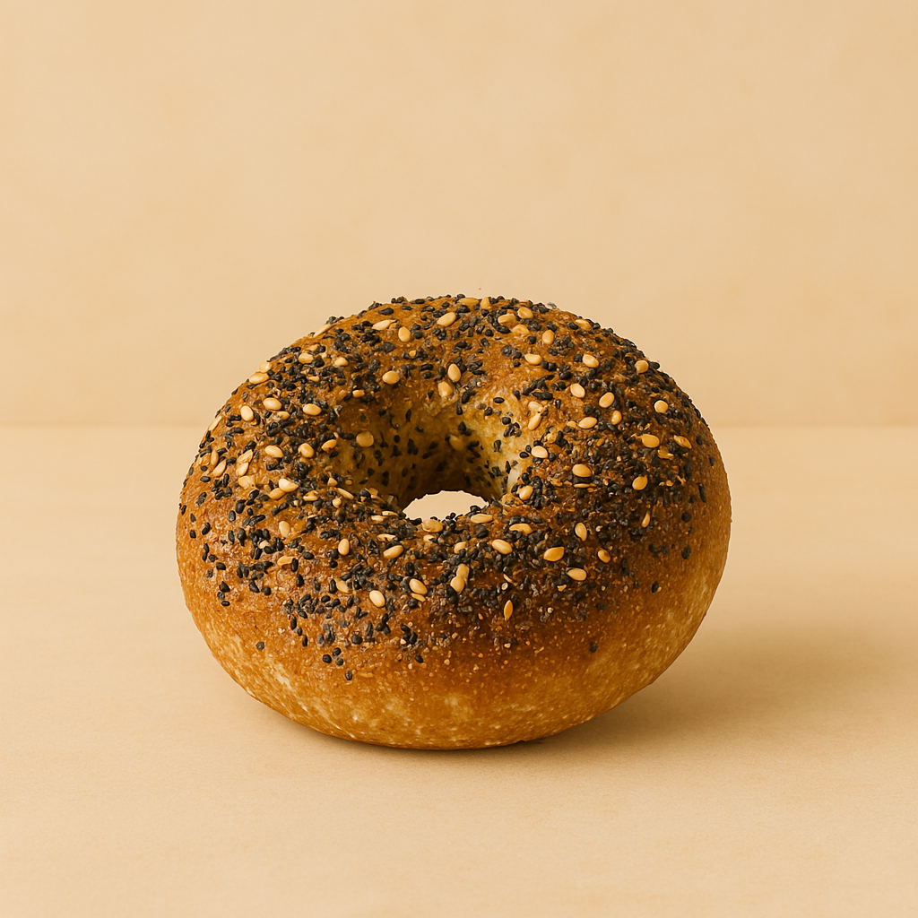 Bagel pack of 4