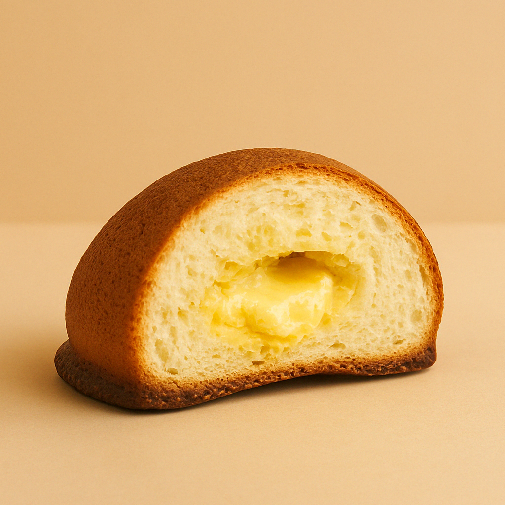 coffee bun (single)