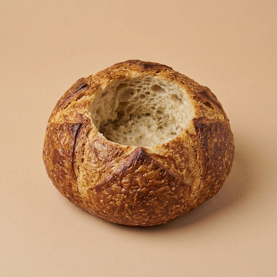 Bread bowl (250g)