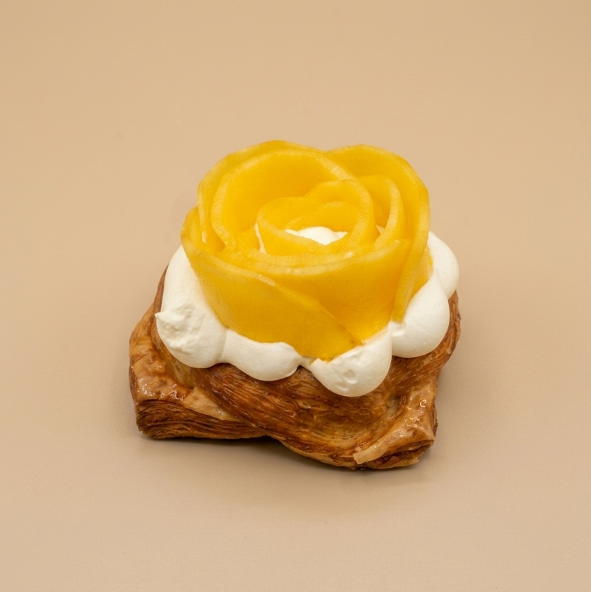 Mango Danish