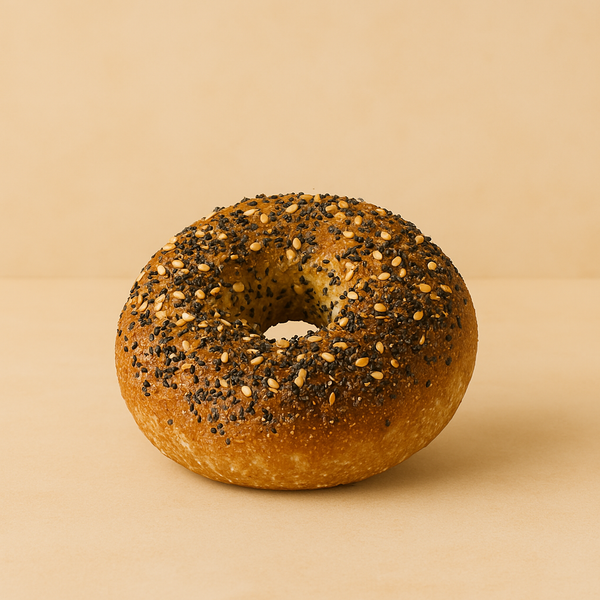 Bagel pack of 4