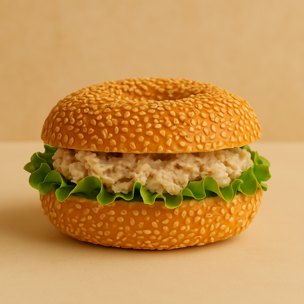 Chicken simit