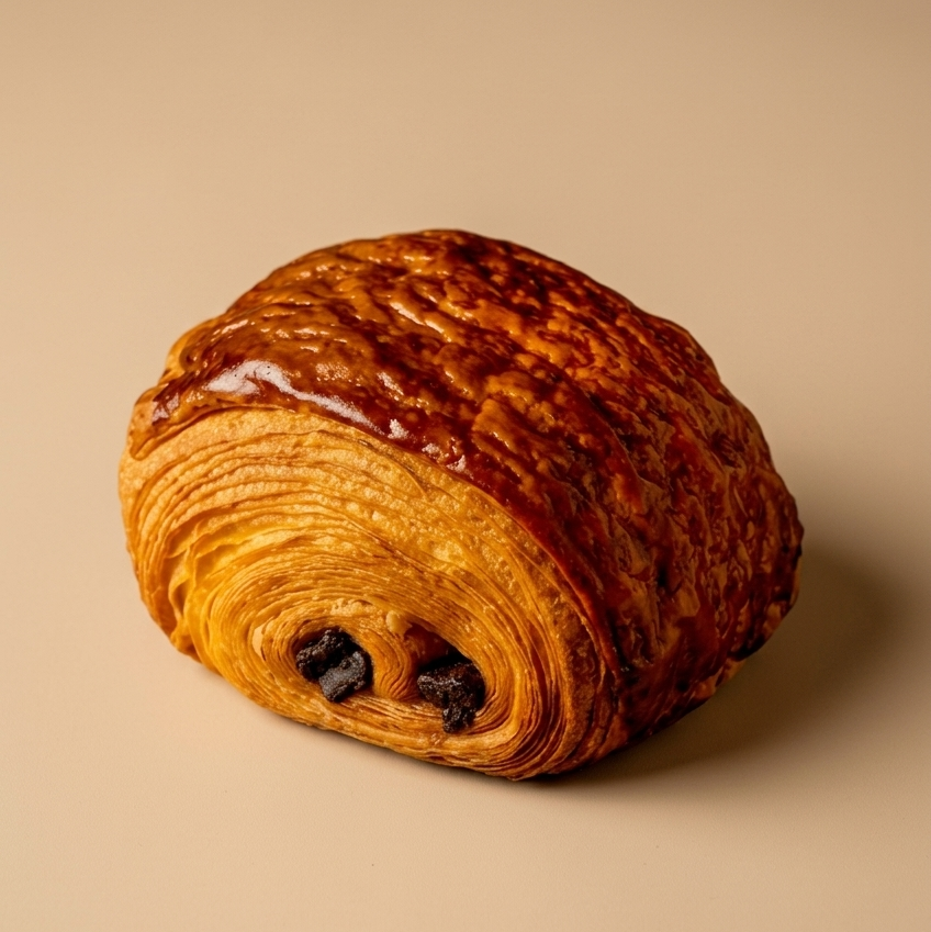 pain au chocolat