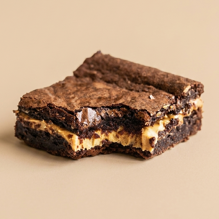 Peanut Butter Brownie