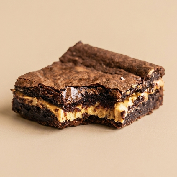 Peanut Butter Brownie