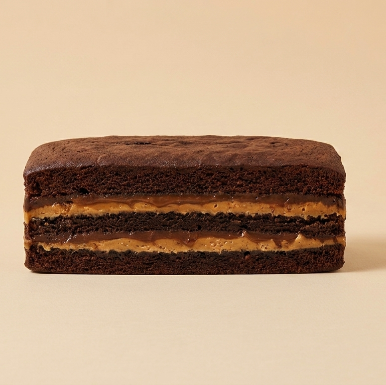 London chocolate cake 9"