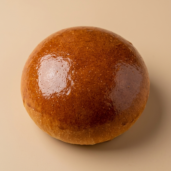 Brioche bun (single)