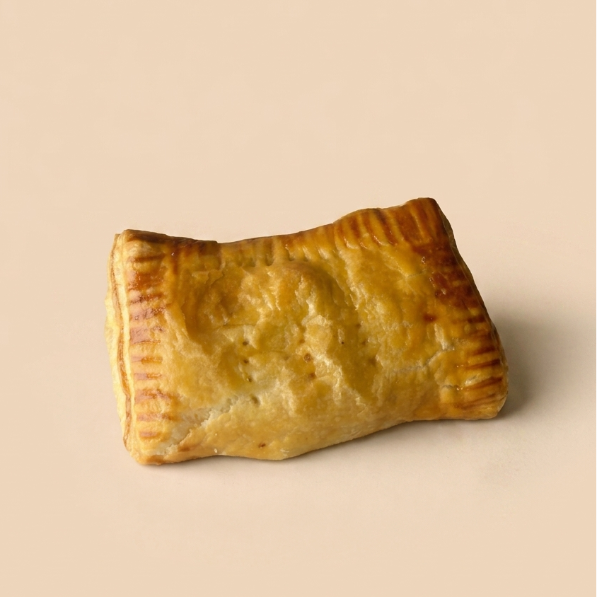 Chicken puff
