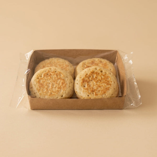 Sourdough Crumpets (pack of 6)