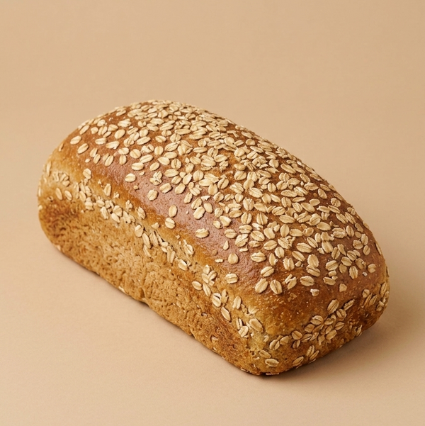 Oatmeal soft loaf