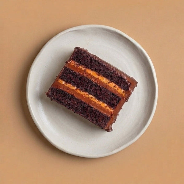 London Chocolate Cake (slice)