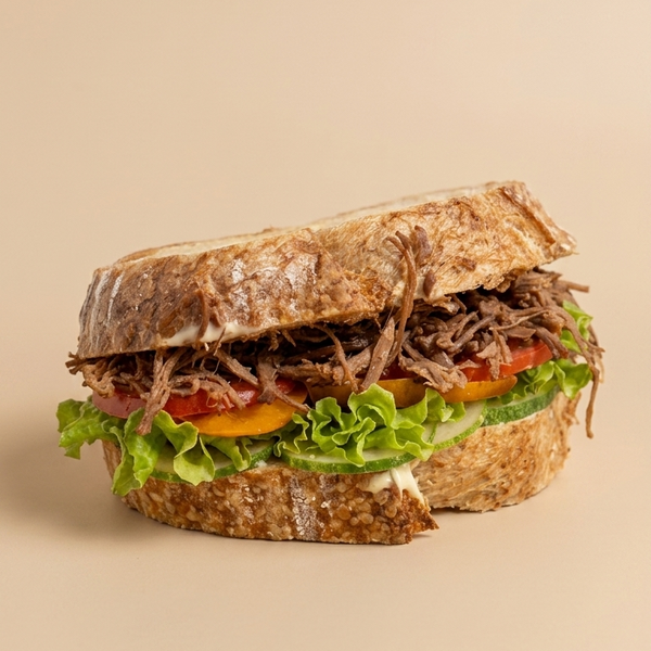 Beef sandwich