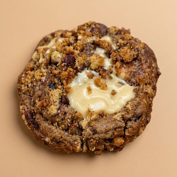Sourdough Buttered Toast Cookie