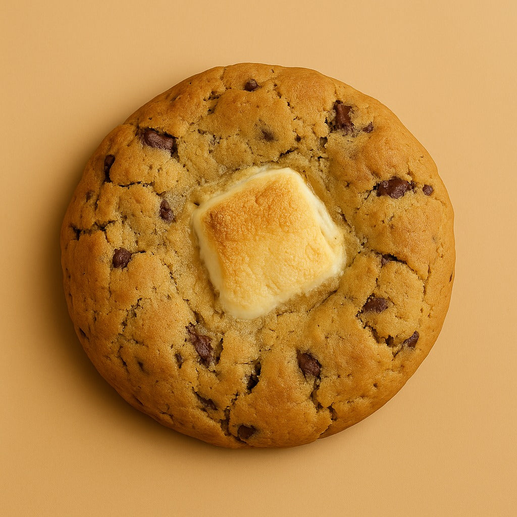 Thick cookie - Smores