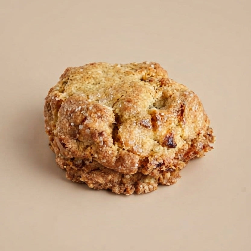 THICK COOKIE - APPLE CRUMBLE